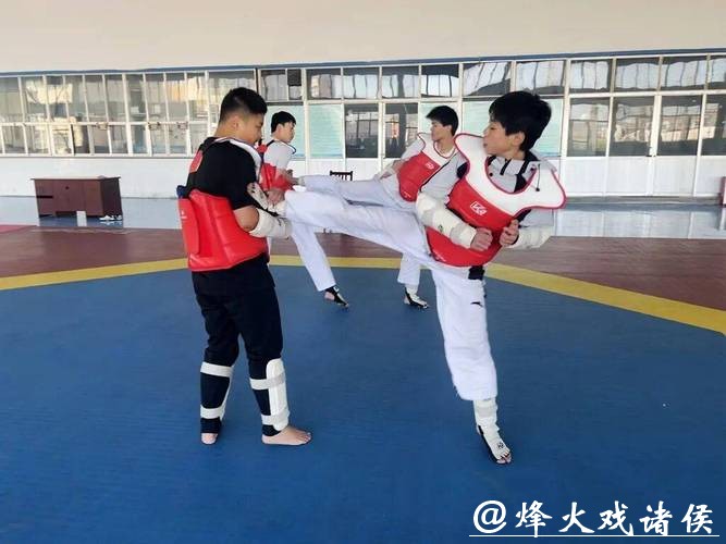 赛场未到 体能先行!邹平市体校体能测试燃情开测 赛场未到 体能先行!邹平市体校体能测试燃情开测